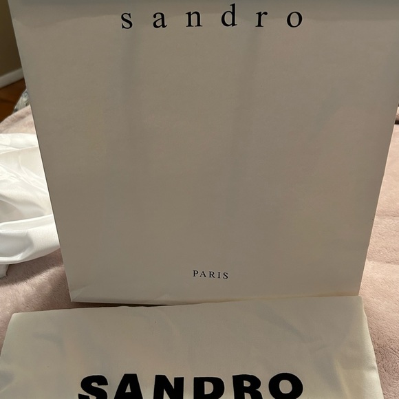 Sandro Sweet Janet on Chain - Picture 7 of 8